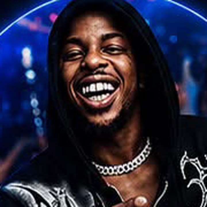 Mr. We Outside smiling at a nightlife event