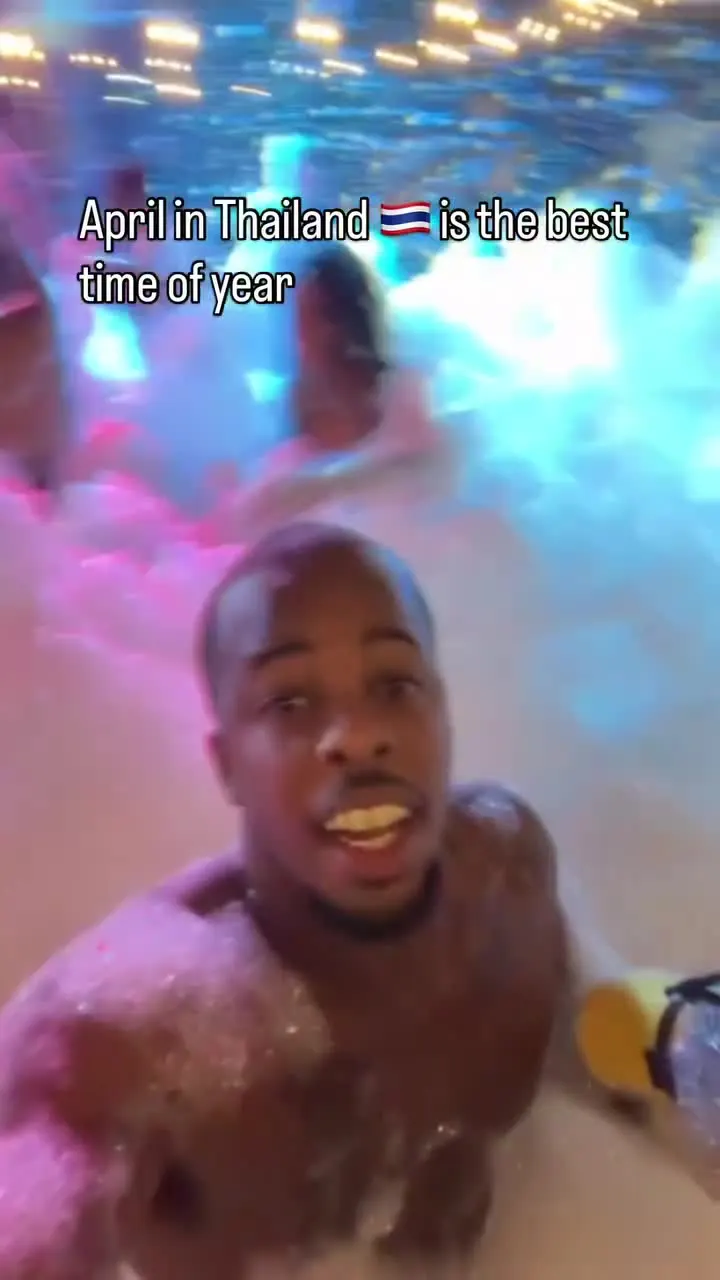 Mr. We Outside — Pattaya nightlife reel 1